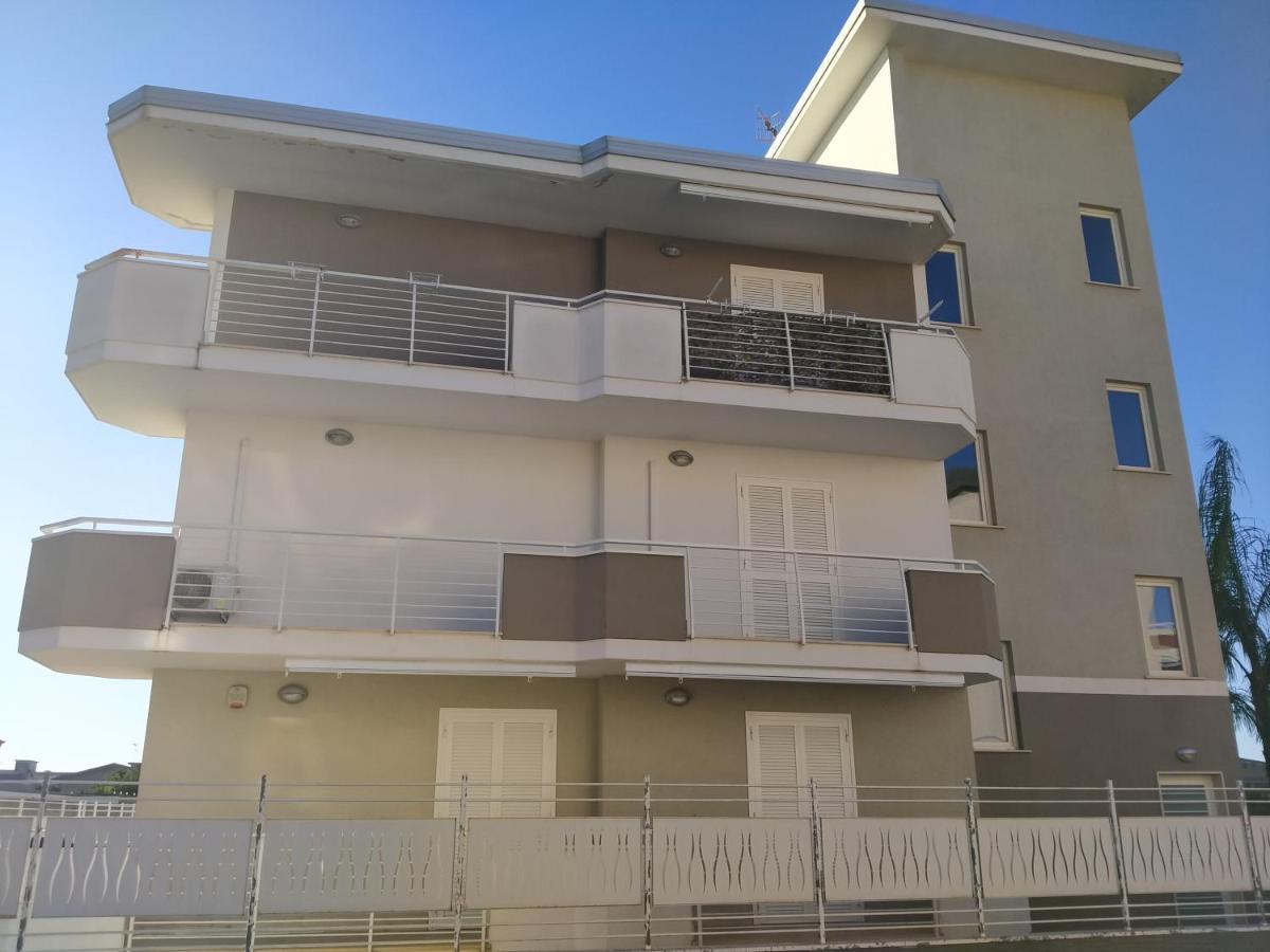 San Prisco B&B White One מראה חיצוני תמונה