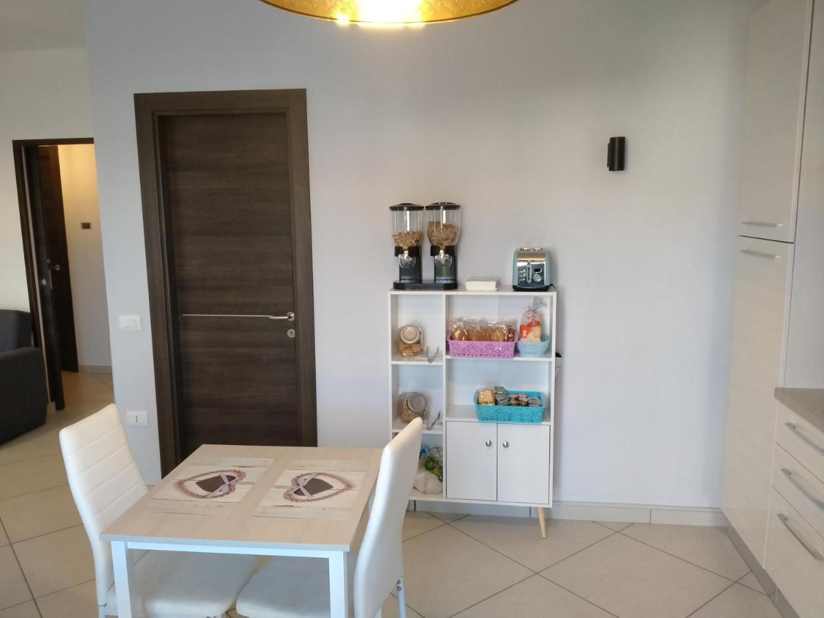 San Prisco B&B White One מראה חיצוני תמונה