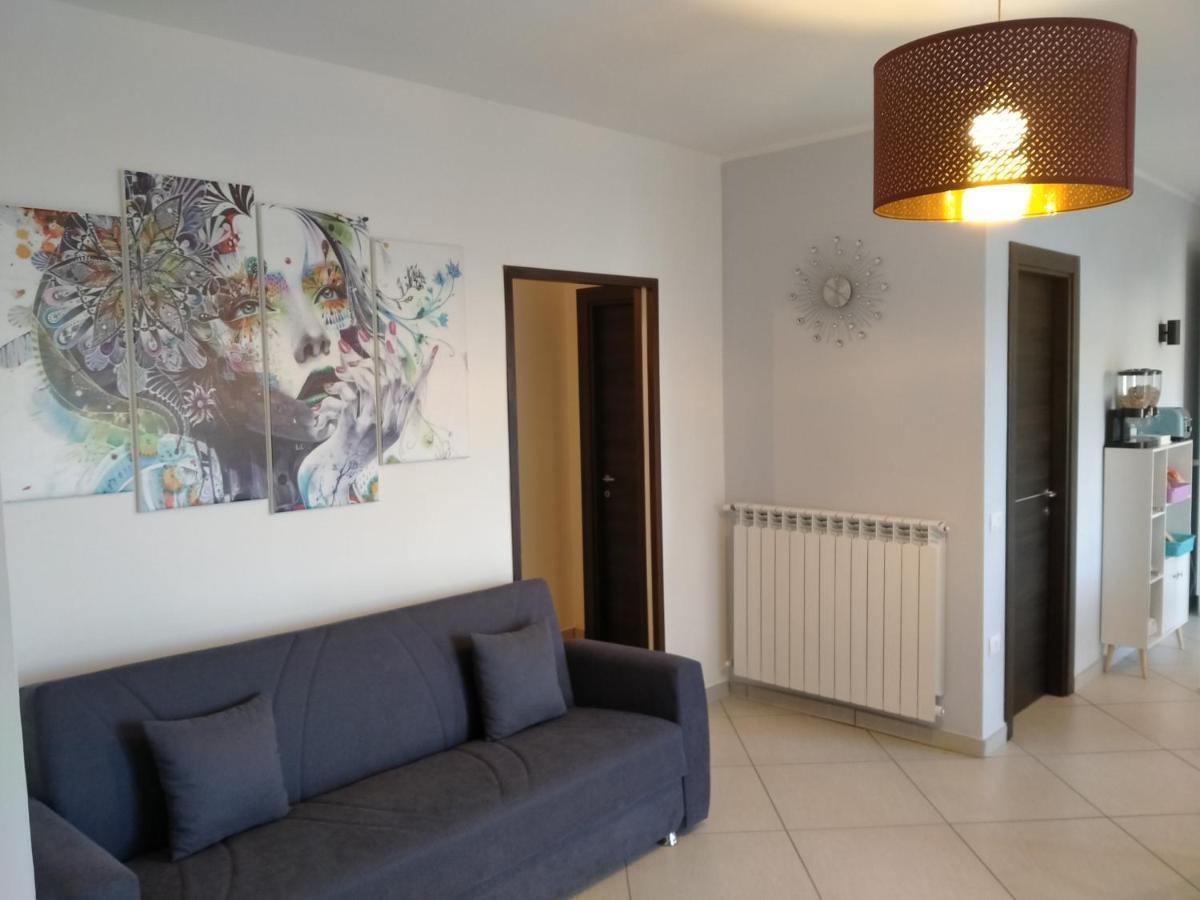 San Prisco B&B White One מראה חיצוני תמונה