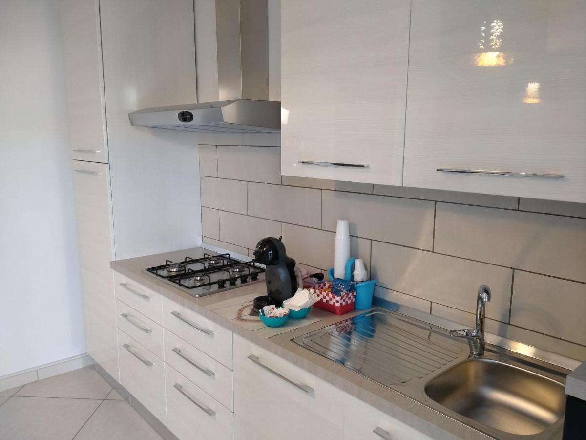 San Prisco B&B White One מראה חיצוני תמונה