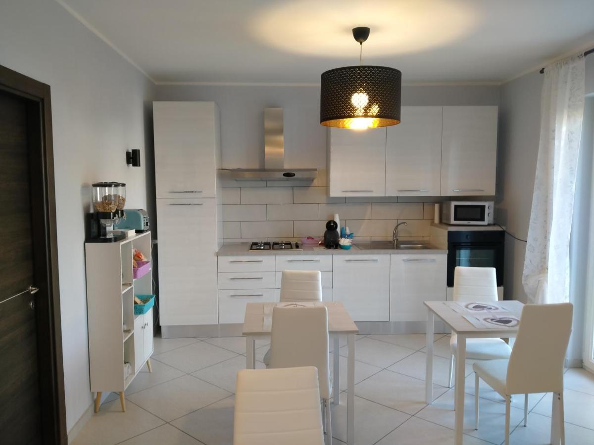 San Prisco B&B White One מראה חיצוני תמונה