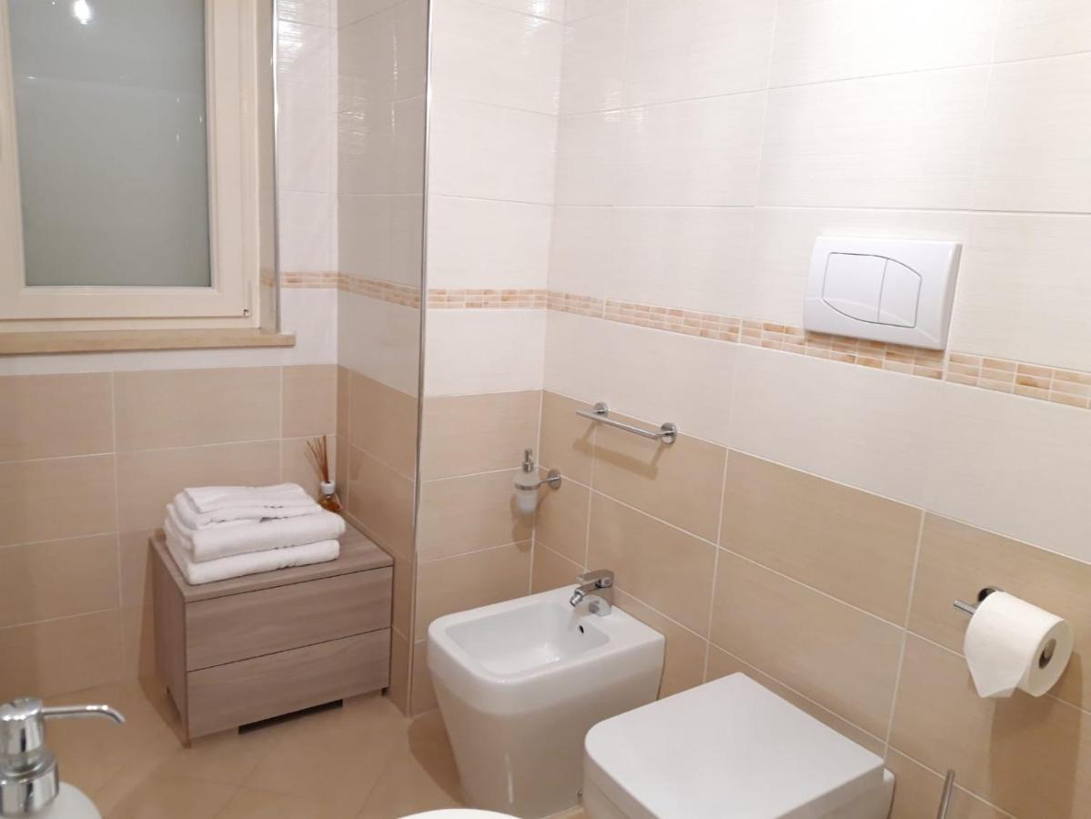 San Prisco B&B White One מראה חיצוני תמונה
