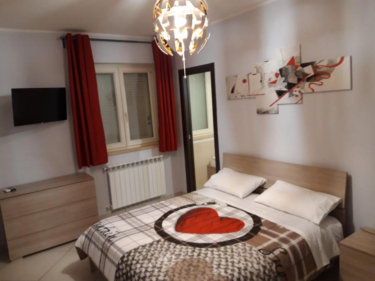 San Prisco B&B White One מראה חיצוני תמונה