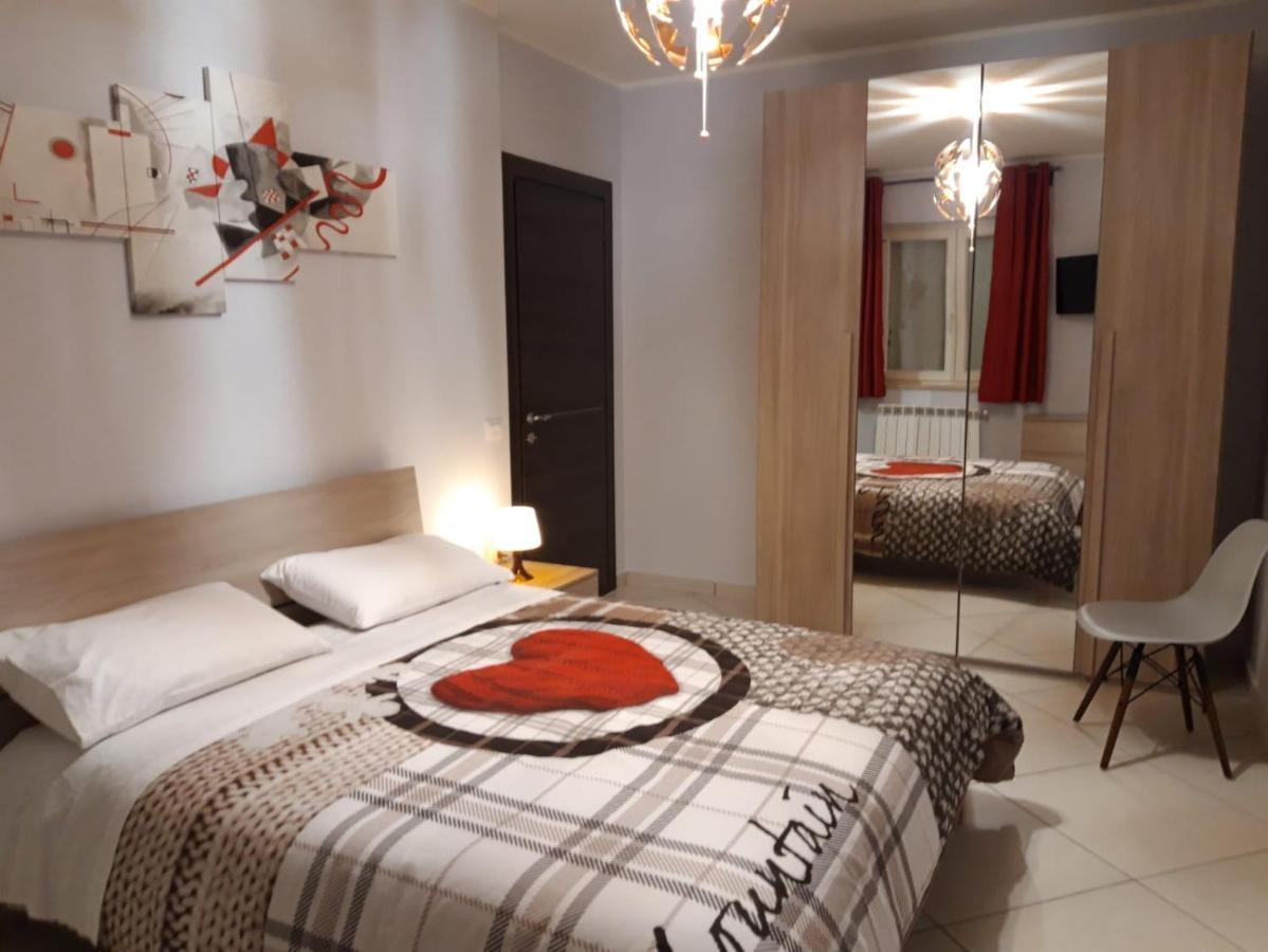 San Prisco B&B White One מראה חיצוני תמונה