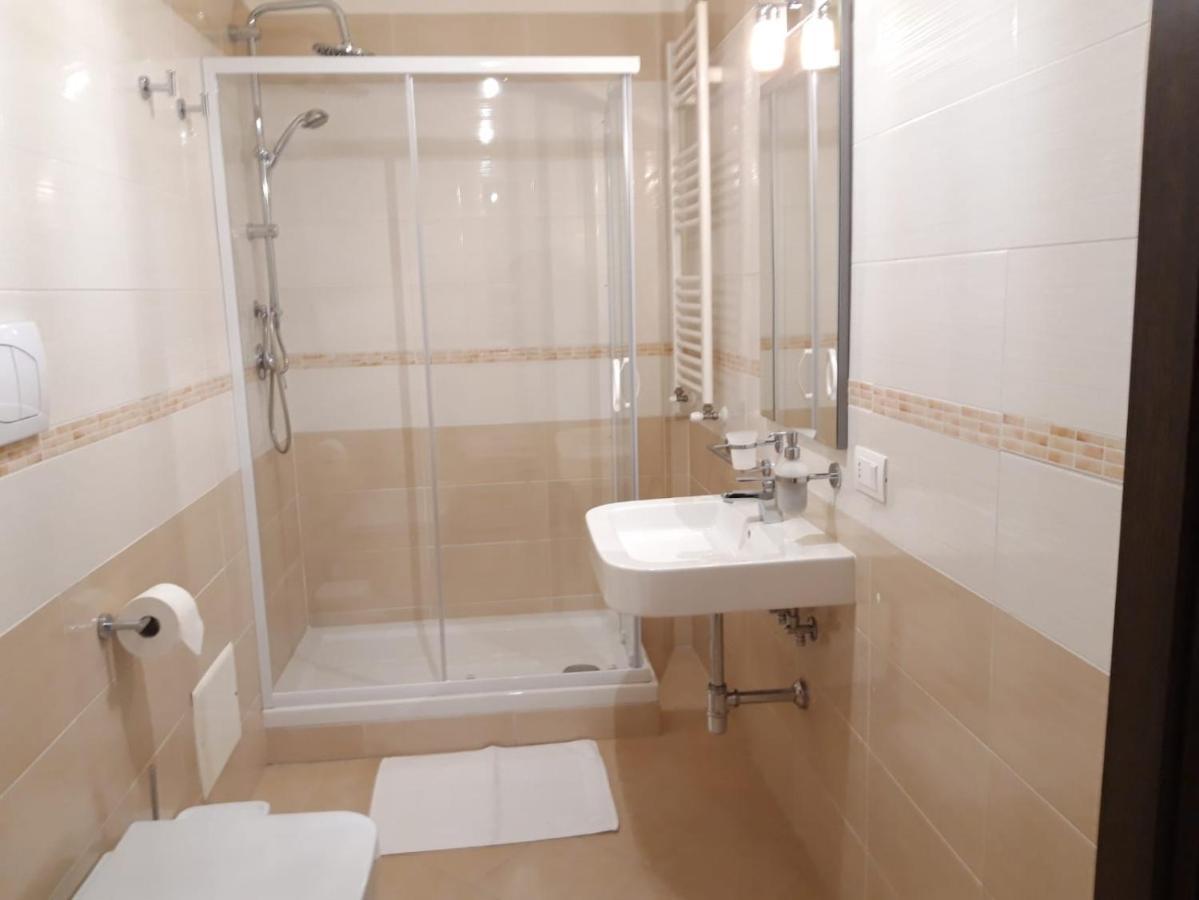 San Prisco B&B White One מראה חיצוני תמונה