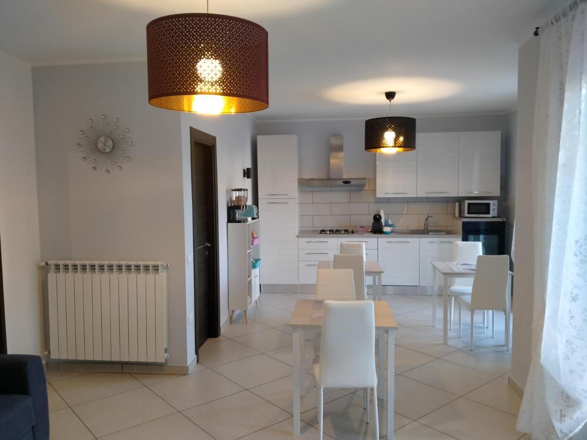 San Prisco B&B White One מראה חיצוני תמונה