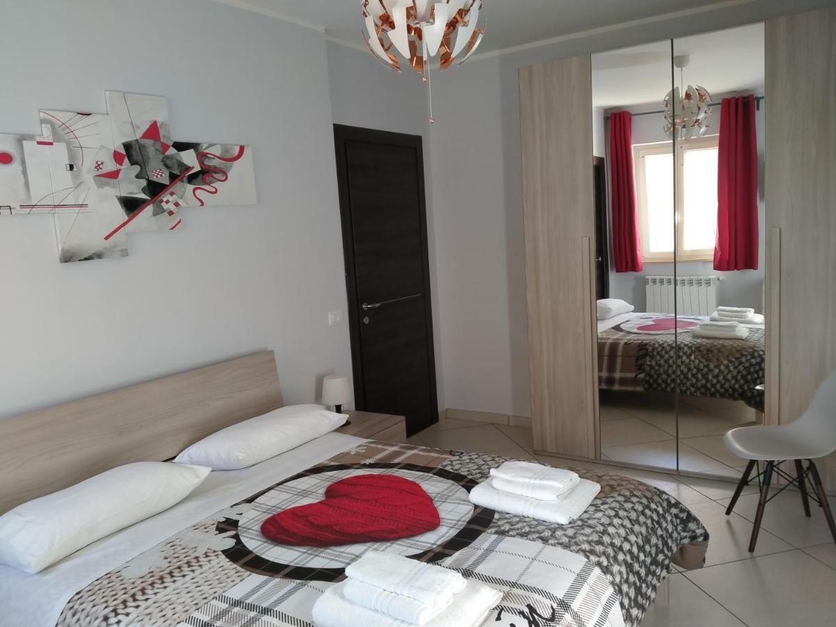 San Prisco B&B White One מראה חיצוני תמונה