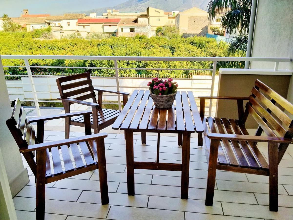 San Prisco B&B White One מראה חיצוני תמונה