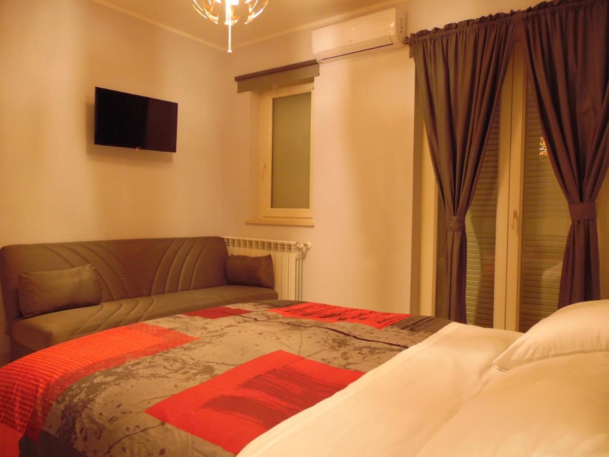 San Prisco B&B White One מראה חיצוני תמונה
