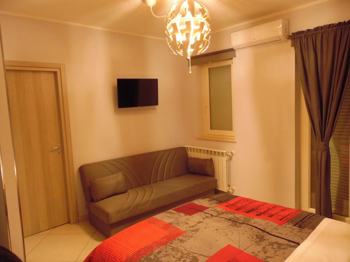 San Prisco B&B White One מראה חיצוני תמונה
