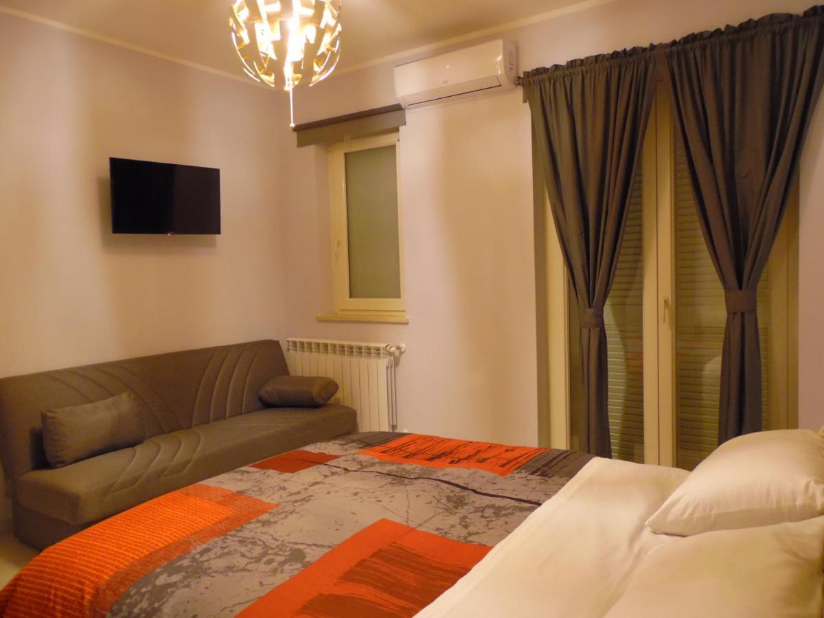 San Prisco B&B White One מראה חיצוני תמונה