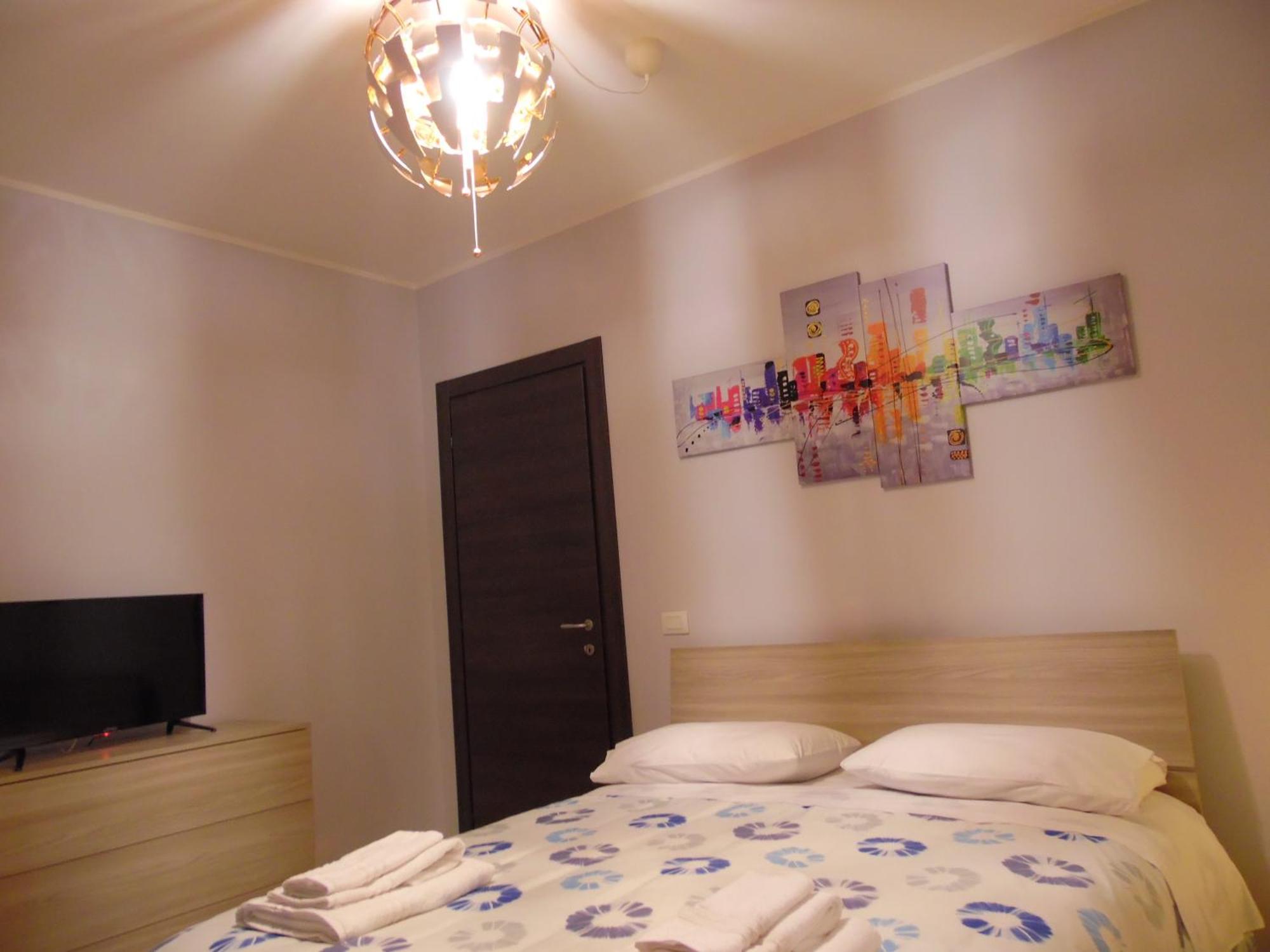 San Prisco B&B White One מראה חיצוני תמונה