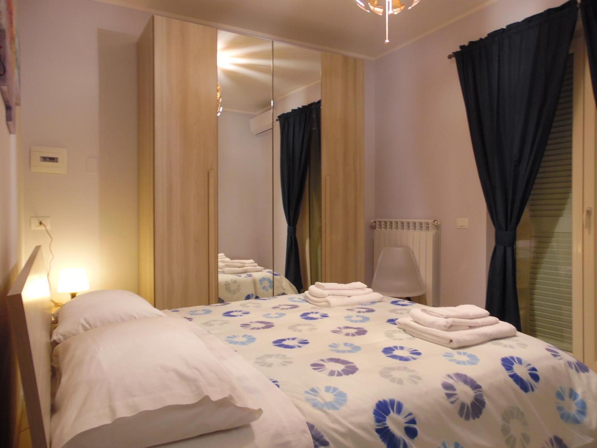 San Prisco B&B White One מראה חיצוני תמונה