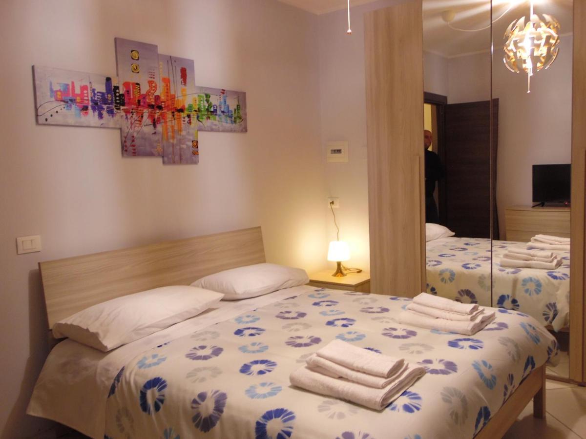 San Prisco B&B White One מראה חיצוני תמונה